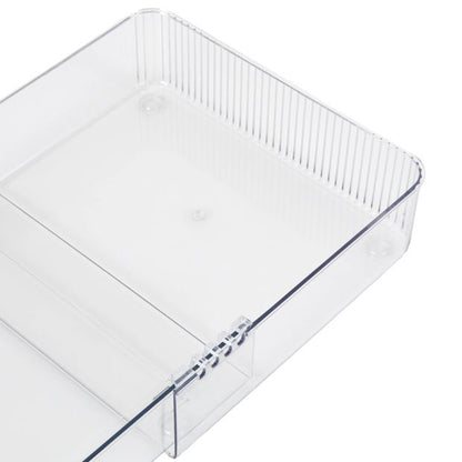 Anko Clear Expandable Drawer Organiser