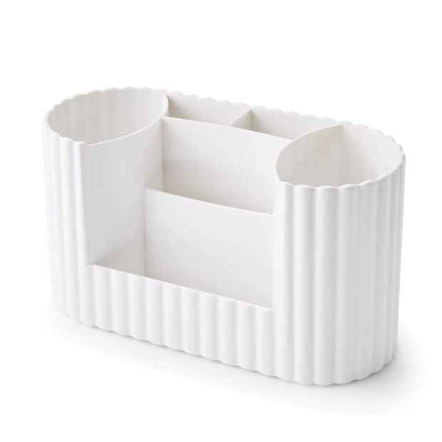 Anko 3 Piece Ribbed Drawer Set