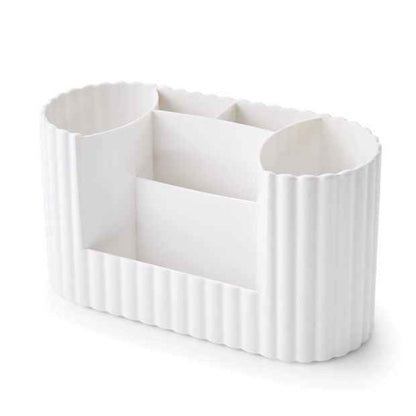 Anko 3 Piece Ribbed Drawer Set