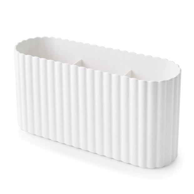Anko 3 Piece Ribbed Drawer Set