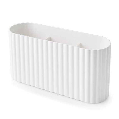 Anko 3 Piece Ribbed Drawer Set
