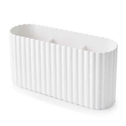 Anko 3 Piece Ribbed Drawer Set