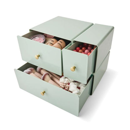 Anko Set of 3 Modular Drawer Organiser