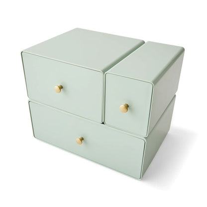 Anko Set of 3 Modular Drawer Organiser