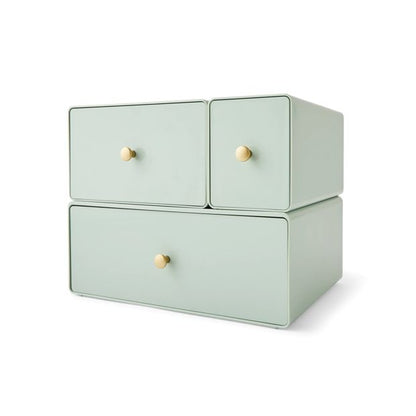 Anko Set of 3 Modular Drawer Organiser