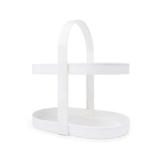 Anko 2 Tier Caddy - White