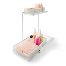 Anko 2 Tier Mesh Under Sink Organiser