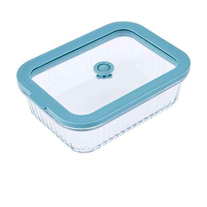 Anko Set of 4 Glass Containers