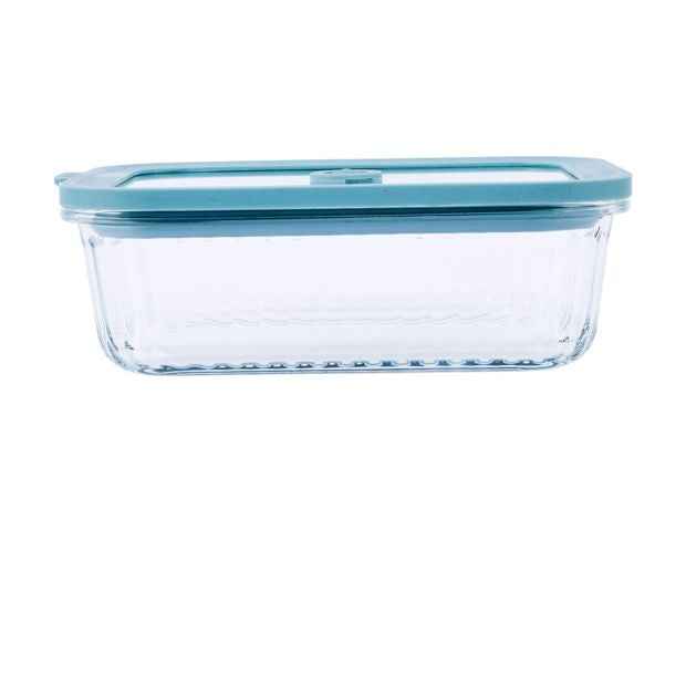 Anko Set of 4 Glass Containers