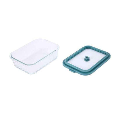 Anko Set of 4 Glass Containers