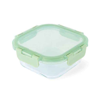 Anko Set of 5 500ml Glass Food Storage Containers