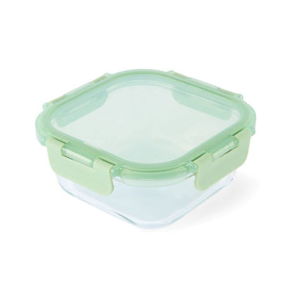 Anko Set of 5 500ml Glass Food Storage Containers