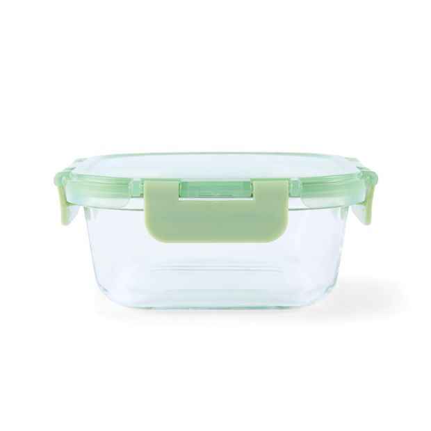 Anko Set of 5 500ml Glass Food Storage Containers