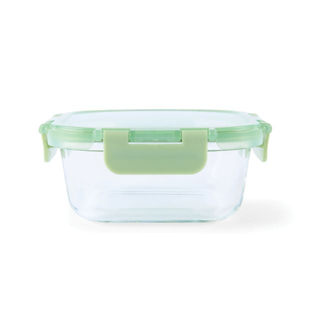 Anko Set of 5 500ml Glass Food Storage Containers