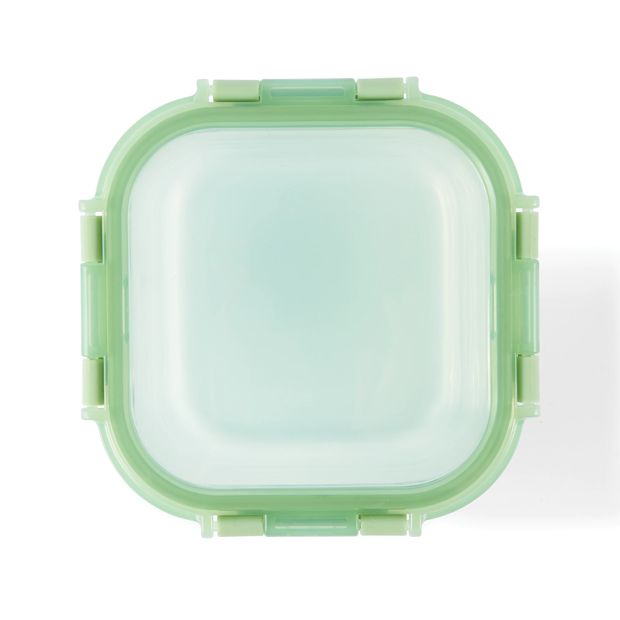 Anko Set of 5 500ml Glass Food Storage Containers