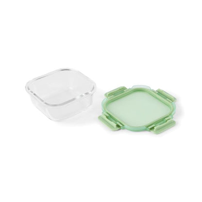 Anko Set of 5 500ml Glass Food Storage Containers