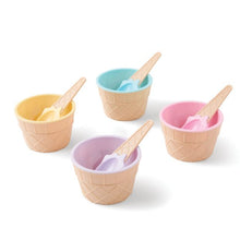 Ice Cream Bowl and Spoon Set - Anko