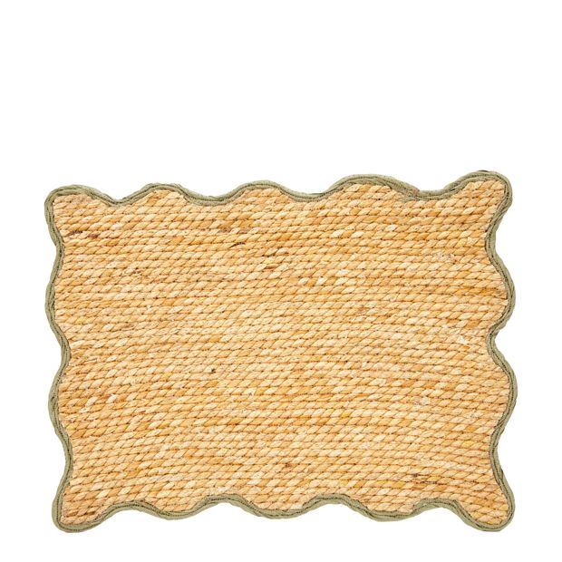 Anko Rattan Look Placemat