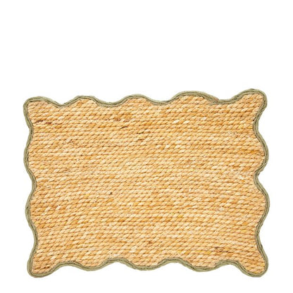 Anko Rattan Look Placemat