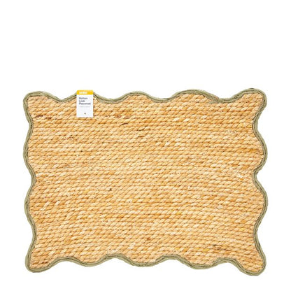 Anko Rattan Look Placemat