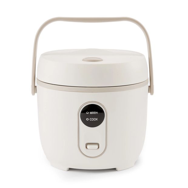 Anko 3 Cup Space Saving Rice Cooker