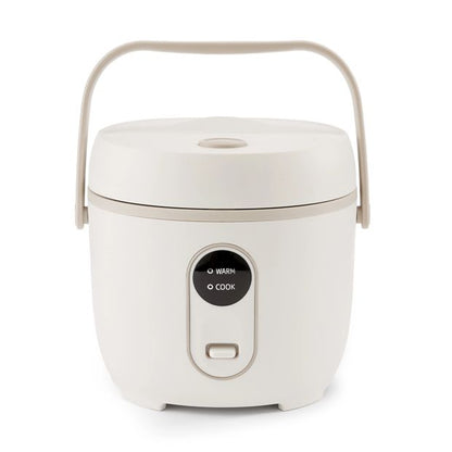 Anko 3 Cup Space Saving Rice Cooker