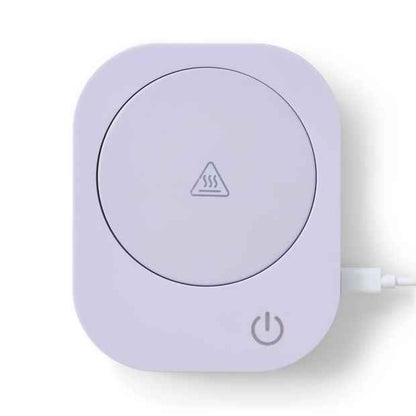 Desktop Drink Warmer - Lilac