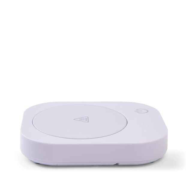 Desktop Drink Warmer - Lilac
