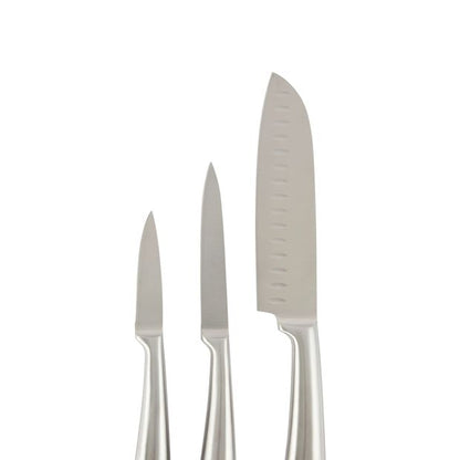 Anko Set of 3 Stainless Steel Knives