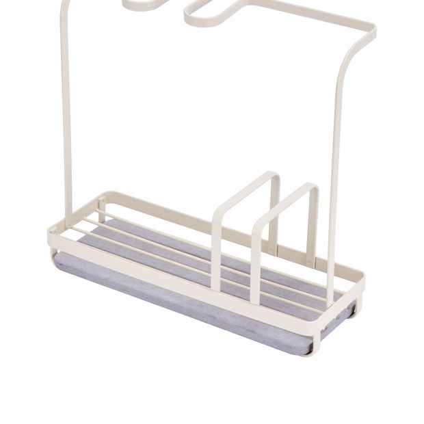 Kitchen Sink Organiser for Brushes and Sponges