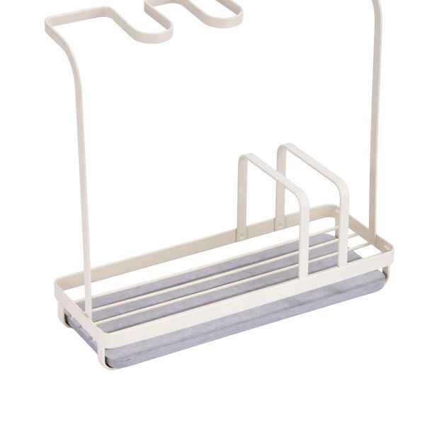 Kitchen Sink Organiser for Brushes and Sponges