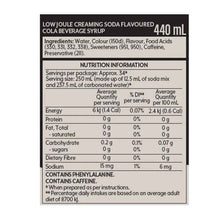 Pepsi-Cola Sodastream Creaming Soda Mix 440ml