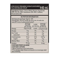 Pepsi-Cola Sodastream Creaming Soda Mix 440ml