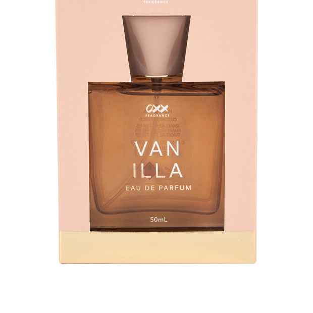 OXX Fragrance Vanilla Eau De Parfum 50ml