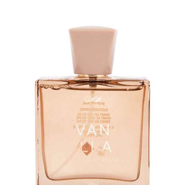 OXX Fragrance Vanilla Eau De Parfum 50ml
