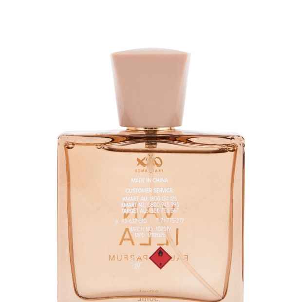 OXX Fragrance Vanilla Eau De Parfum 50ml