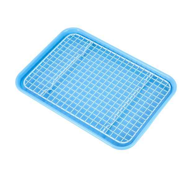 Anko 4 Piece Bakeware Set - Blue