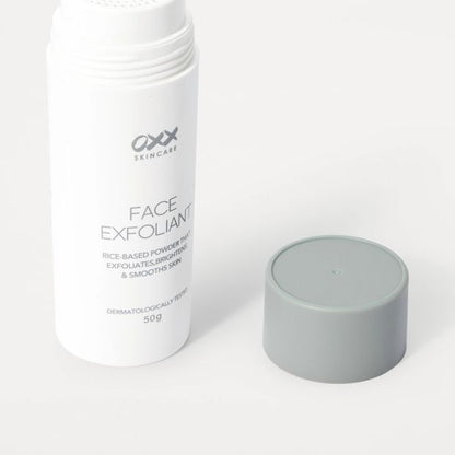 OXX Skincare Face Exfoliant 50g
