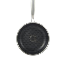 Anko 24cm Stainless Steel Tri-Ply Honeycomb Frypan
