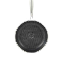 Anko 28cm Stainless Steel Tri-Ply Honeycomb Frypan