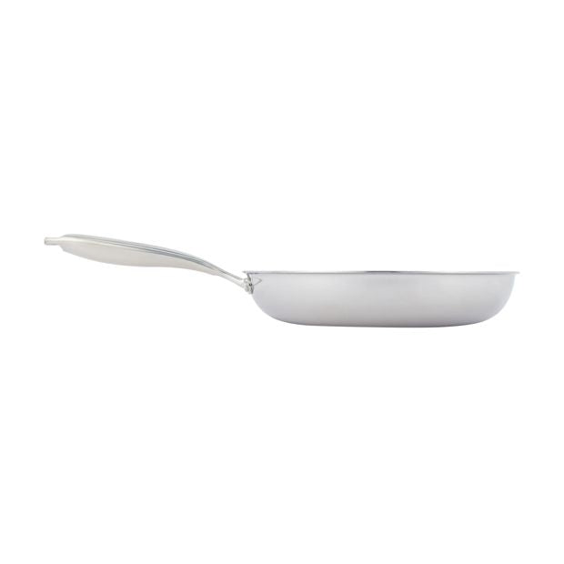 Anko 28cm Stainless Steel Tri-Ply Honeycomb Frypan