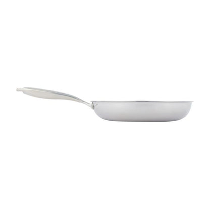 Anko 28cm Stainless Steel Tri-Ply Honeycomb Frypan