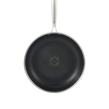 Anko 32cm Stainless Steel Tri-Ply Honeycomb Frypan