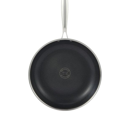 Anko 32cm Stainless Steel Tri-Ply Honeycomb Frypan