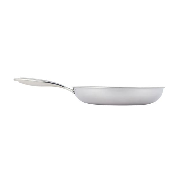 Anko 32cm Stainless Steel Tri-Ply Honeycomb Frypan