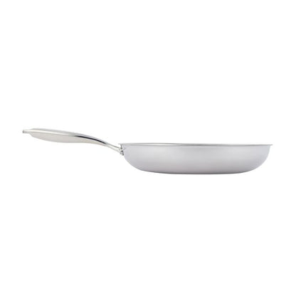 Anko 32cm Stainless Steel Tri-Ply Honeycomb Frypan
