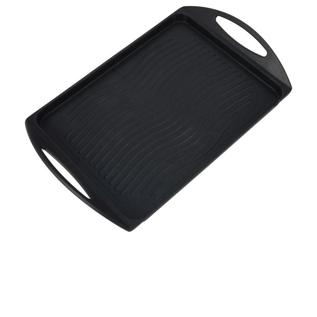 Anko Cast Aluminium Griddle