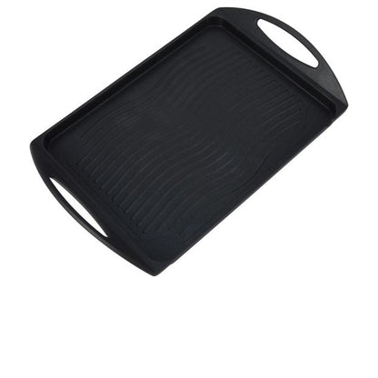 Anko Cast Aluminium Griddle