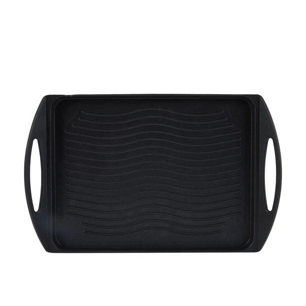 Anko Cast Aluminium Griddle