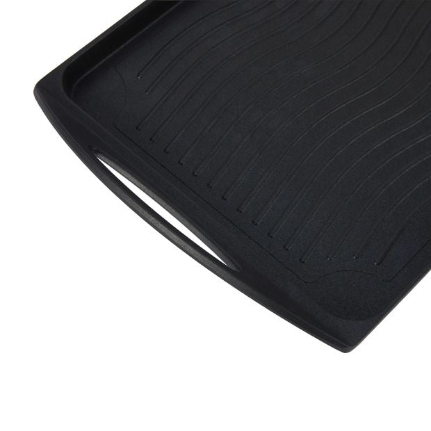 Anko Cast Aluminium Griddle
